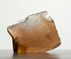 Joseph Harrington - Cast Glass - Gallery TEN - Glass Artist - Modern Art Gallery
