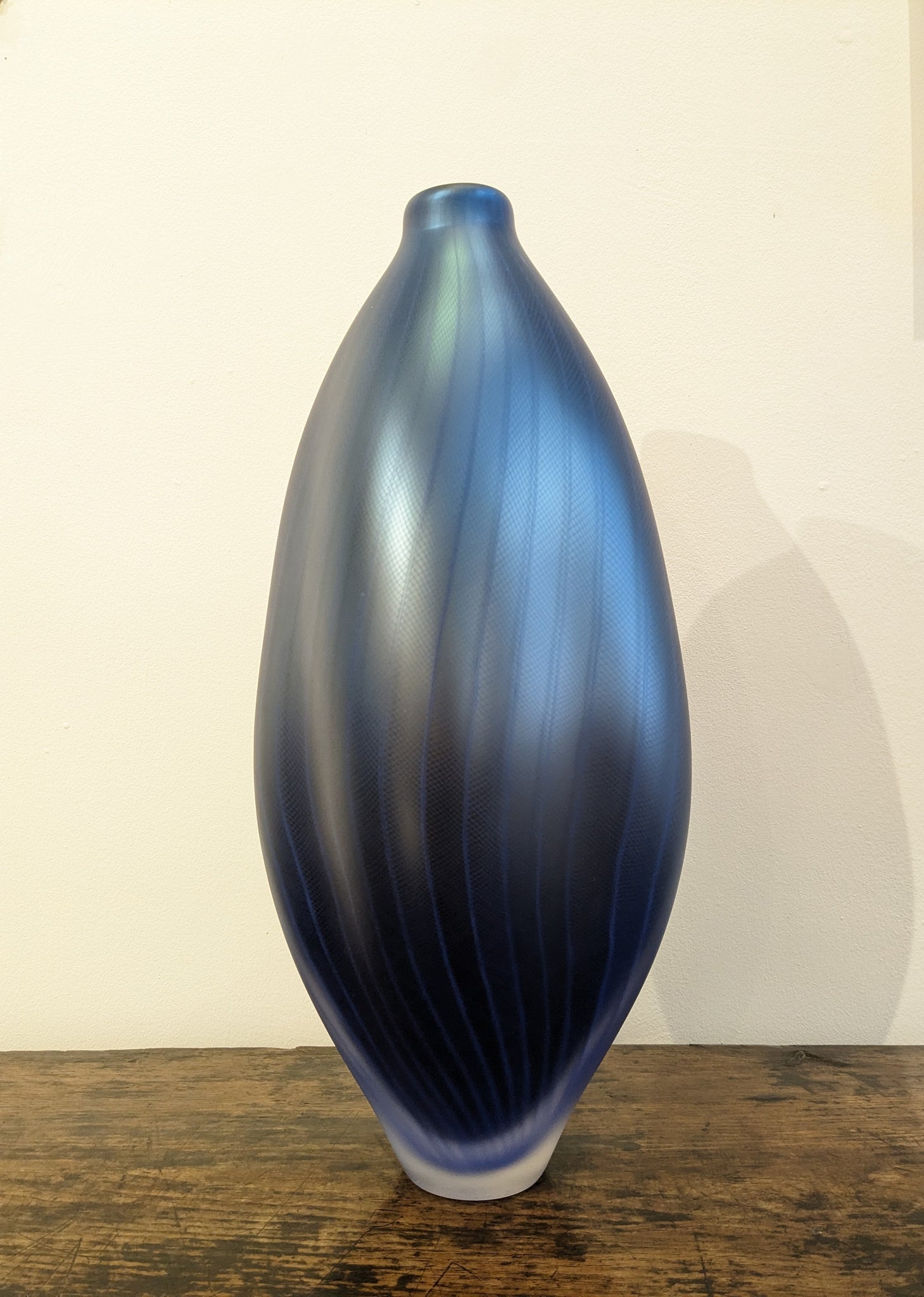 Liam Reeves - Stratiform - Gallery TEN - Contemporary Art Glass - Glass Gallery