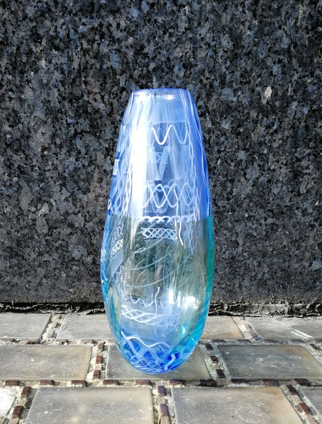 Scott Benefield - Tapestry Series - Gallery TEN - Glass Gallery - Edinburgh - Homo Faber