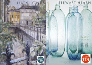Lucy Jones & Stewart Hearn