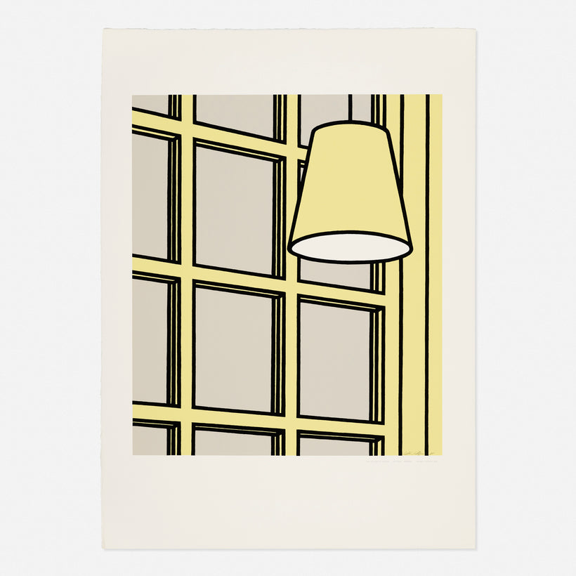 Patrick Caulfield