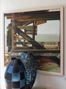 Baldwin Guggisberg - Contemporary Art Glass - Gallery TEN - Modern Art Gallery - Edinburgh Gallery - Contemporary Glass UK - St Marys Cathedral Edinburgh