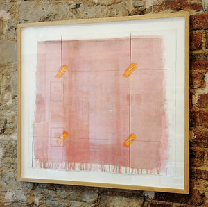Richard Smith - Etching - Gallery TEN - Original Print - Modern Art