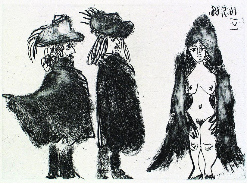 Etching