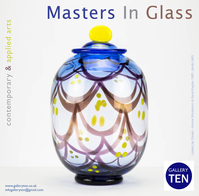 Lindean Mill Glass