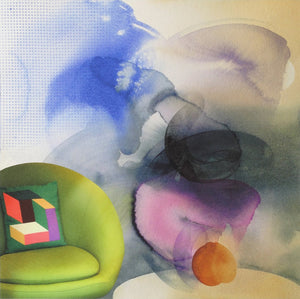 William Tillyer - Gallery TEN - Original Print - Modern & Contemporary Art
