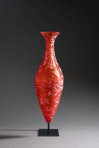 Glass Gallery - Edinburgh - Baldwin Guggisberg - Art Glass - UK - BAF2025
