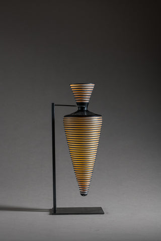 British Art Fair - Gallery TEN - Baldwin Guggisberg - Contemporary Art Glass UK - Edinburgh Gallery