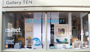 Contemporary Applied Arts - Glass Gallery - Gallery TEN - Edinburgh Gallery - Applied Arts - Original Prints - Modern Art - Contemporary Art Glass - Edinburgh Gallery