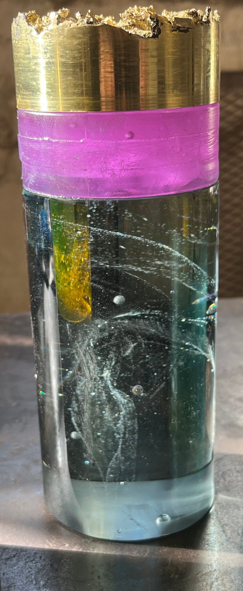 CORE 004 - British Art Fair - Browning & Lewis - Recycled Glass - British Art Fair - Gallery TEN