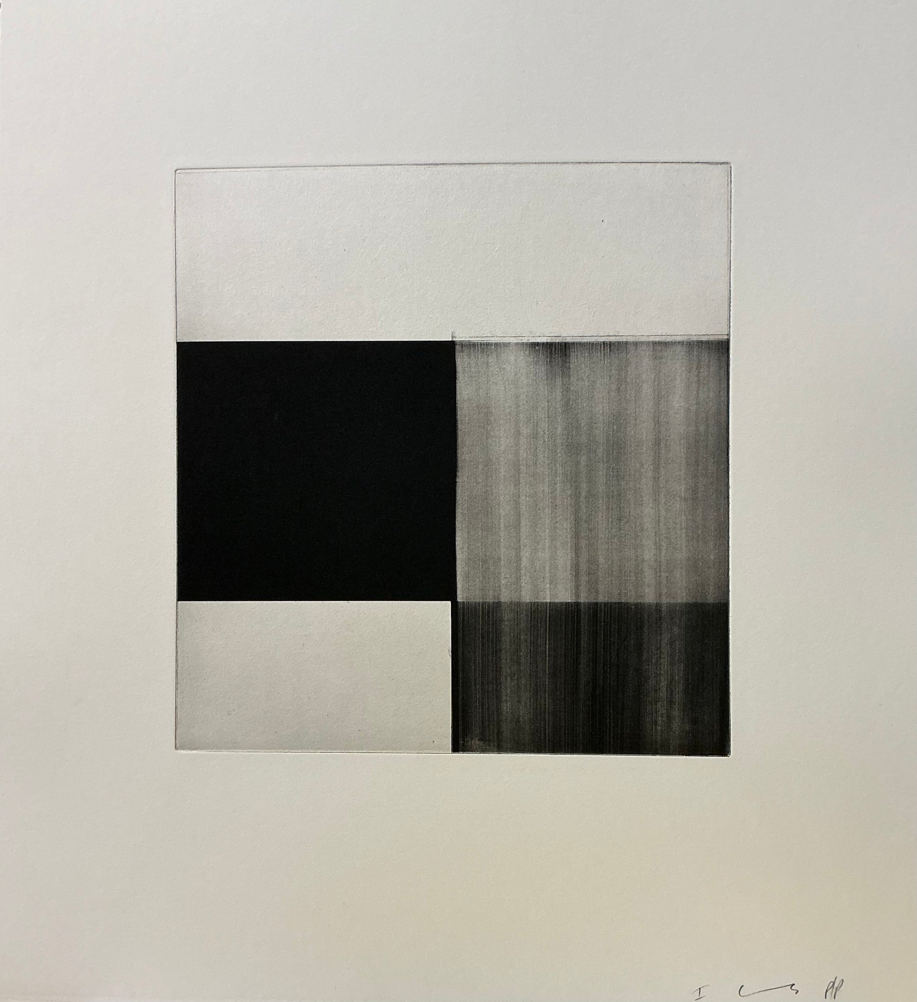 Callum Innes - Gallery TEN - Original Print - Limited Edition - SIgned Prints - Edinburgh Gallery
