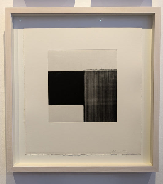 Callum Innes - Untitled - Gallery TEN - Etching - St Ives - Printers Proof - Original Prints