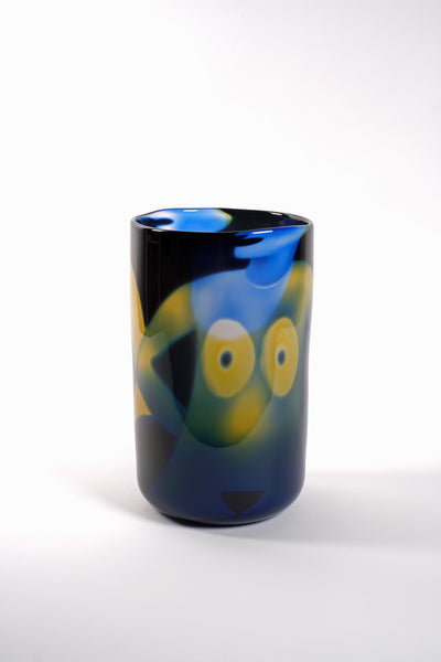 Annica Sandstrom & David Kaplan - Gallery TEN - Edinburgh Gallery - Glass Artists