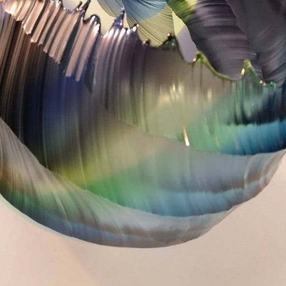 London Art Fair - Graham Muir - Glass Artist - Gallery TEN