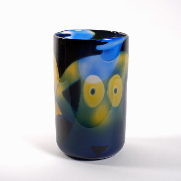 Annica Sandstrom & David Kaplan - Graal Technique - Contemporary Glass Art - Art Glass - Glass Gallery