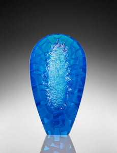 Gallery TEN - Glass ART - Glass Gallery - Michael Behrens - Cast Glass - Contemporary Craft