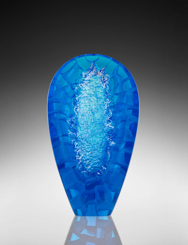 Gallery TEN - Glass ART - Glass Gallery - Michael Behrens - Cast Glass - Contemporary Craft