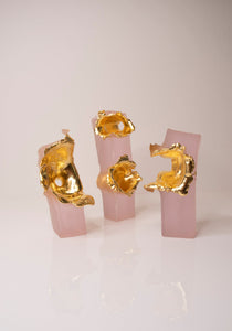 Karen Browning - Miss Spent Youth - Cast Glass - Gallery TEN - Modern & Contemporary Art - Edinburgh Gallery - LAF2025