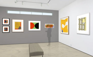 Commercial Gallery - Gallery TEN - Online Exhibition - Virtual Gallery - Recent Works - Modern Art Gallery