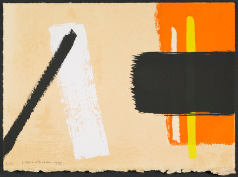 British Art Fair - Wilhelmina Barns Graham - Original Prints - 2025