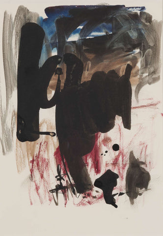 William Johnstone - Landscape
