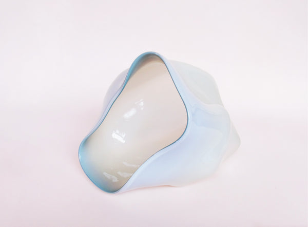 Bibi Smit - Clouds - Gallery TEN - Glass Art - Contemporary Glass - Studio Glass - Glass Gallery - Edinburgh