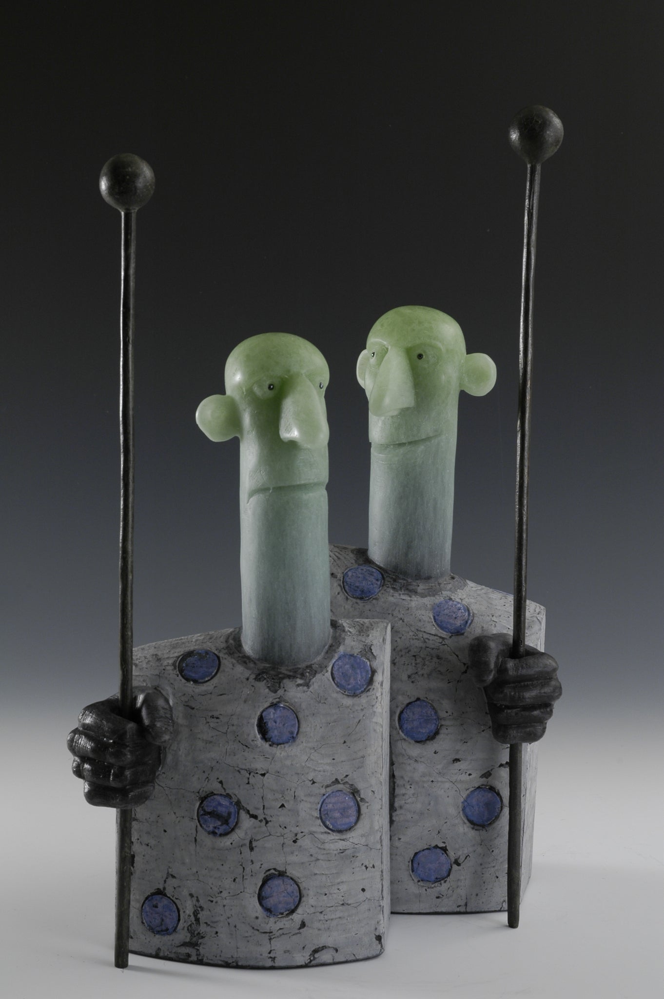 Gallery TEN - David Reekie - Glass Artist - Contemporary Art Glass Gallery - Art Glass - British Art Glass