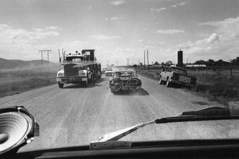 Chick Chalmers - On the Road - Gallery Ten - Original Photography