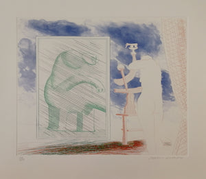 David Hockney - A Picture of Ourselves