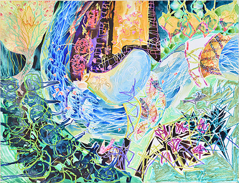 Jonathan Meuli - Gallery TEN - Mixed Media - Modern Art Gallery - Edinburgh Gallery