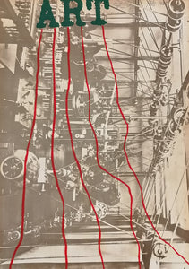 Jim Dine - ART - Poster - Gallery Ten