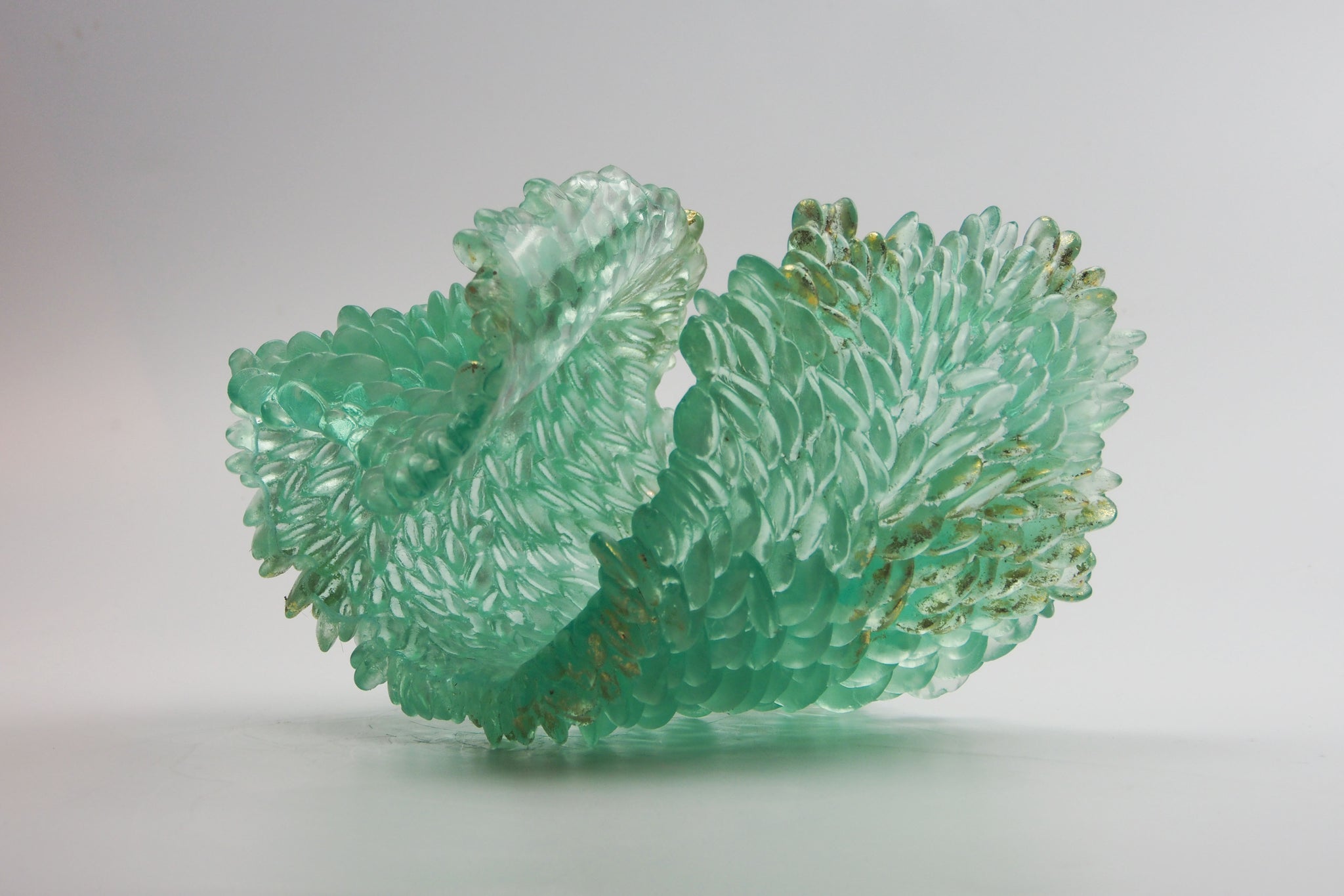 Nina Casson-Mcgarva - Lichen - Gallery Ten - Art Glass - Studio Glass
