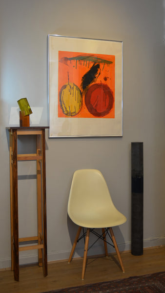 John Hoyland - Wish