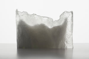 Contemporary Art Glass - Joseph Harrington - Cast Glass - Glass Gallery - Edinburgh Gallery - Glass Art