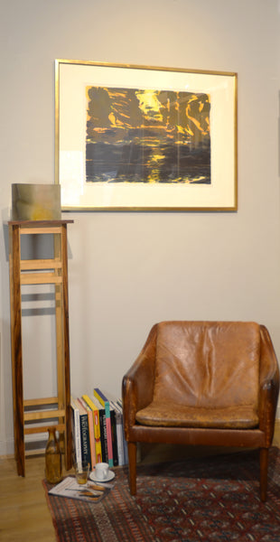 Gallery TEN - John Houston - Sunset - Original Prints - Edinburgh Gallery