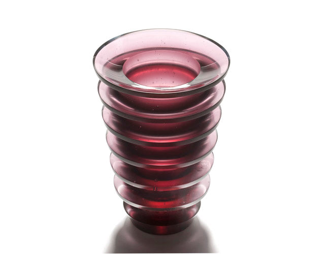 Paul Stopler - Leila - Cast Glass - Gallery TEN - Glass Art Gallery