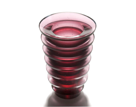 Paul Stopler - Leila - Cast Glass - Gallery TEN - Glass Art Gallery