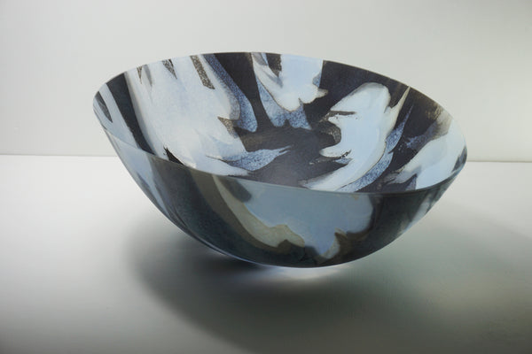 Amanda Simmons - Arctic Tern II - Gallery TEN - Contemporary Art Glass