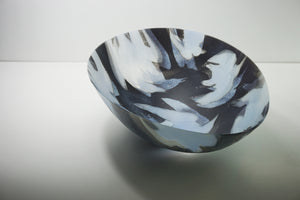 Contemporary Craft - Commercial Gallery - Amanda Simmons - Arctic Tern II - Gallery TEN - Contemporary Art Glass